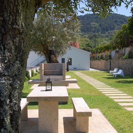 Апартаменты Casa Do Carvalho - Понте-де-Лима Экстерьер фото