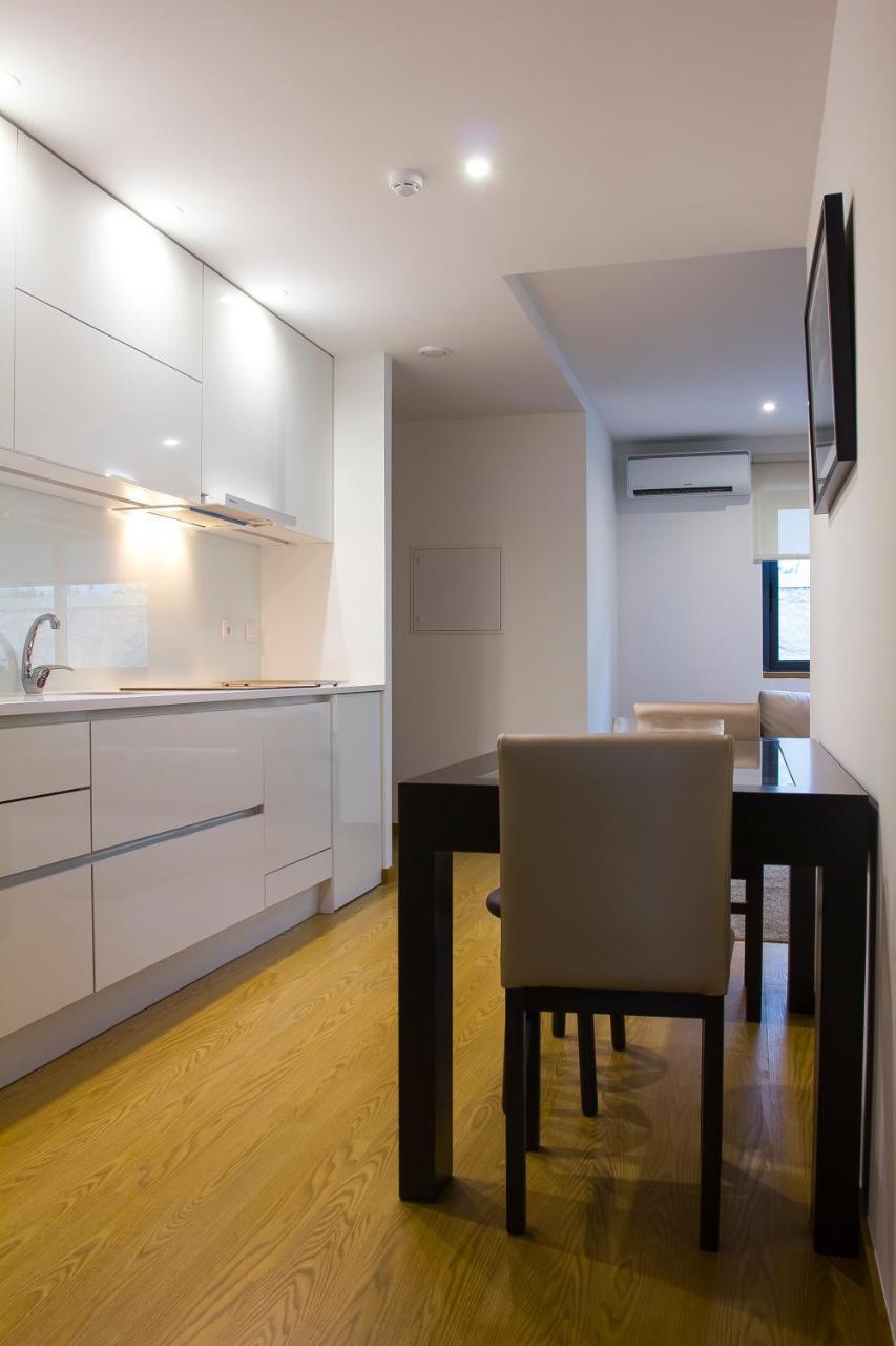 Апартаменты Casa Do Carvalho - Понте-де-Лима Экстерьер фото